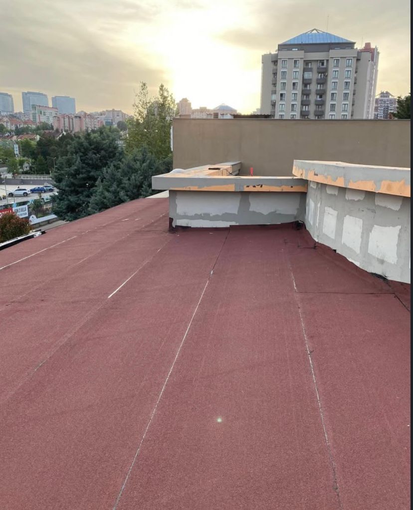 CTP Çatı Uygulamaları